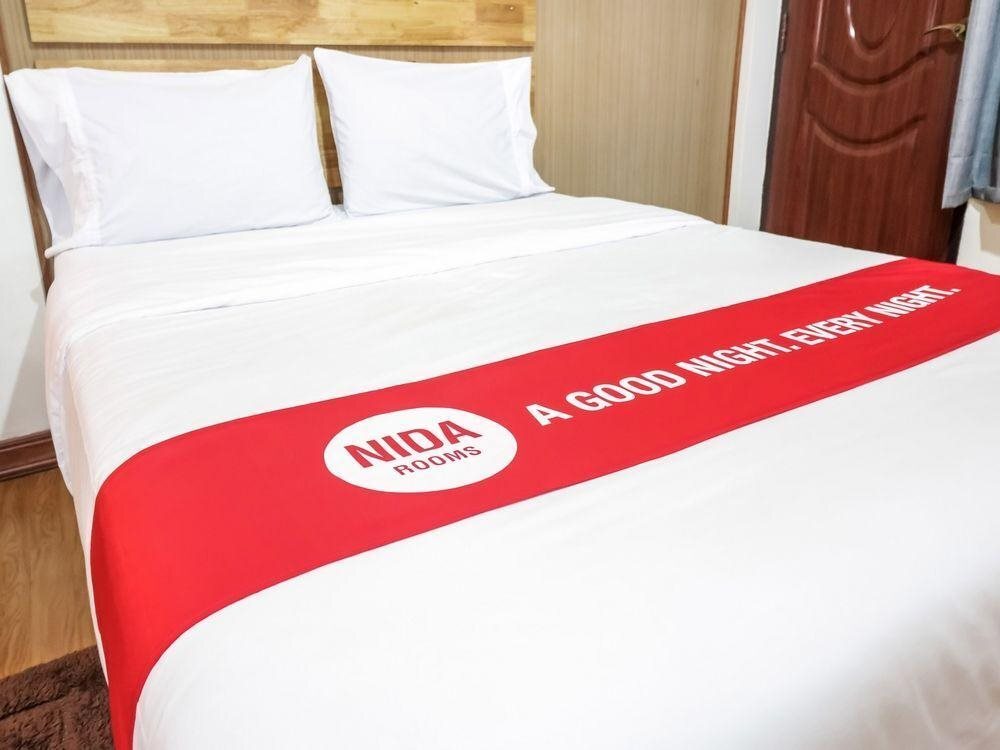 Чиангмай: Little Guest House Hotel