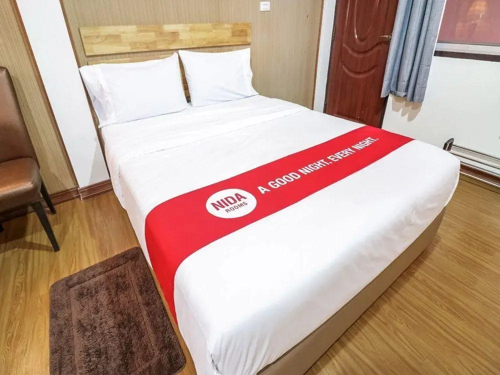 Чиангмай: Little Guest House Hotel