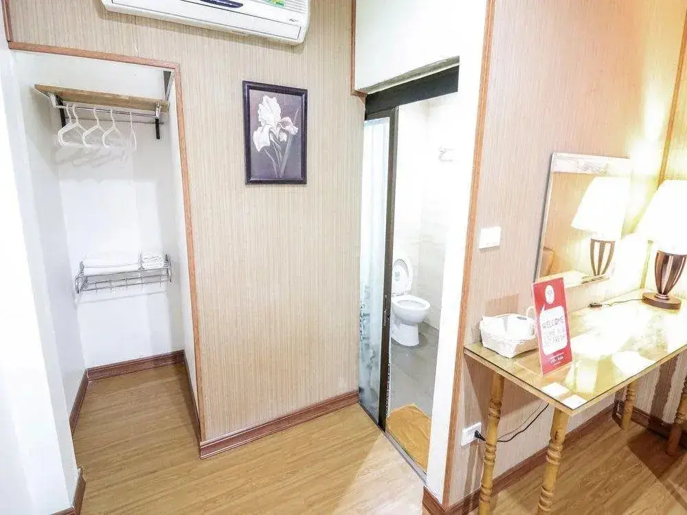 Чиангмай: Little Guest House Hotel