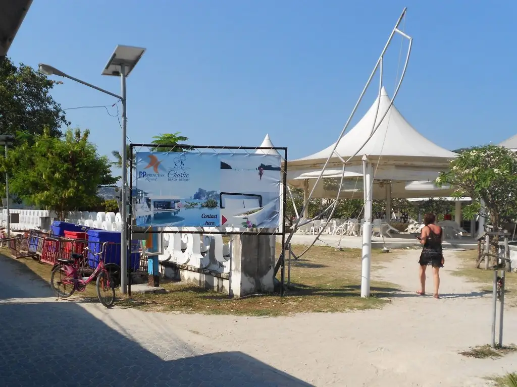 PP Charlie Beach Resort — фото 1