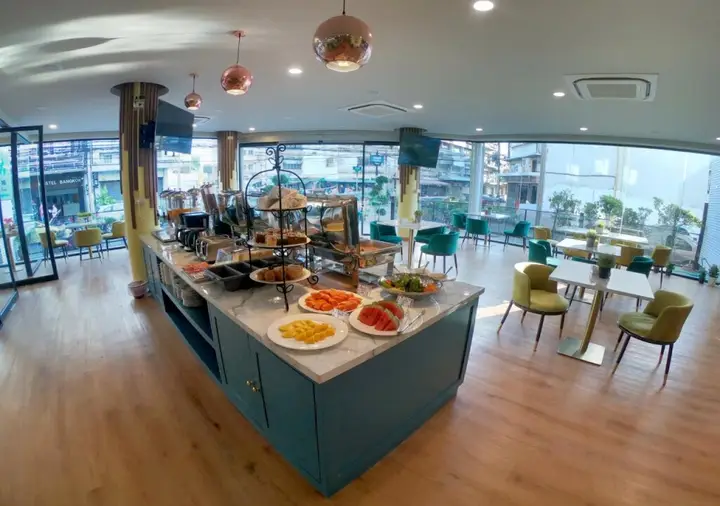 Бангкок: Siri Oriental Bangkok Hotel