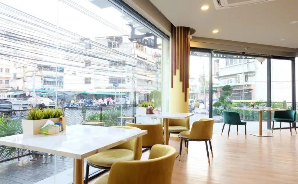 Бангкок: Siri Oriental Bangkok Hotel