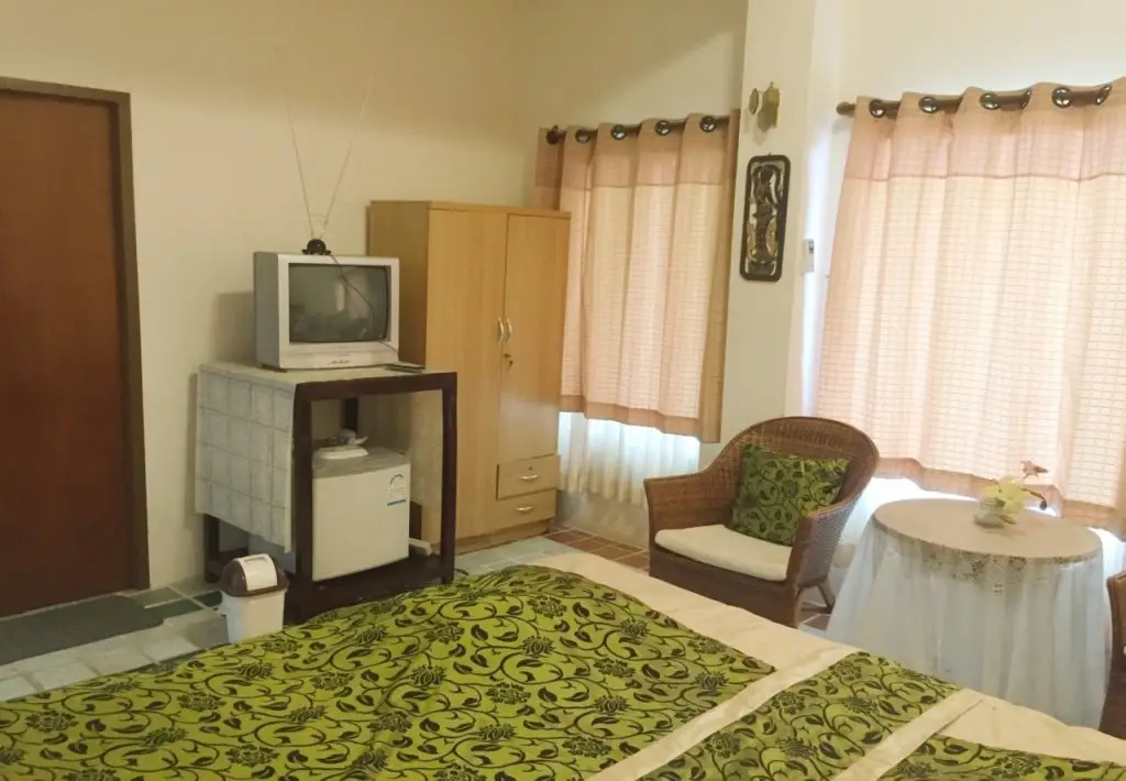 Чианграй: Baan Ingdoi Resort
