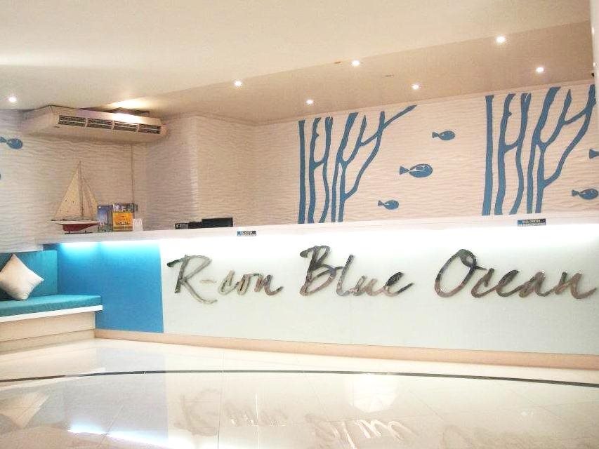 Паттайя: R-Con Blue Ocean