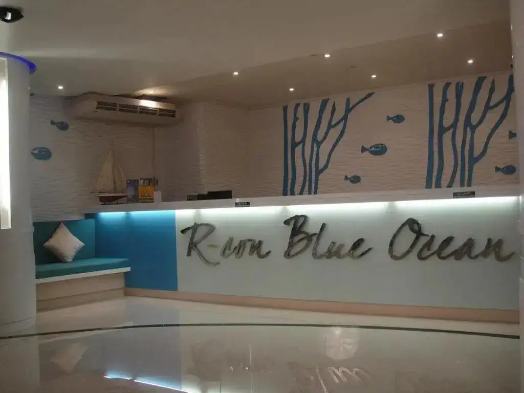 Паттайя: R-Con Blue Ocean