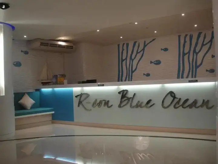 Паттайя: R-Con Blue Ocean