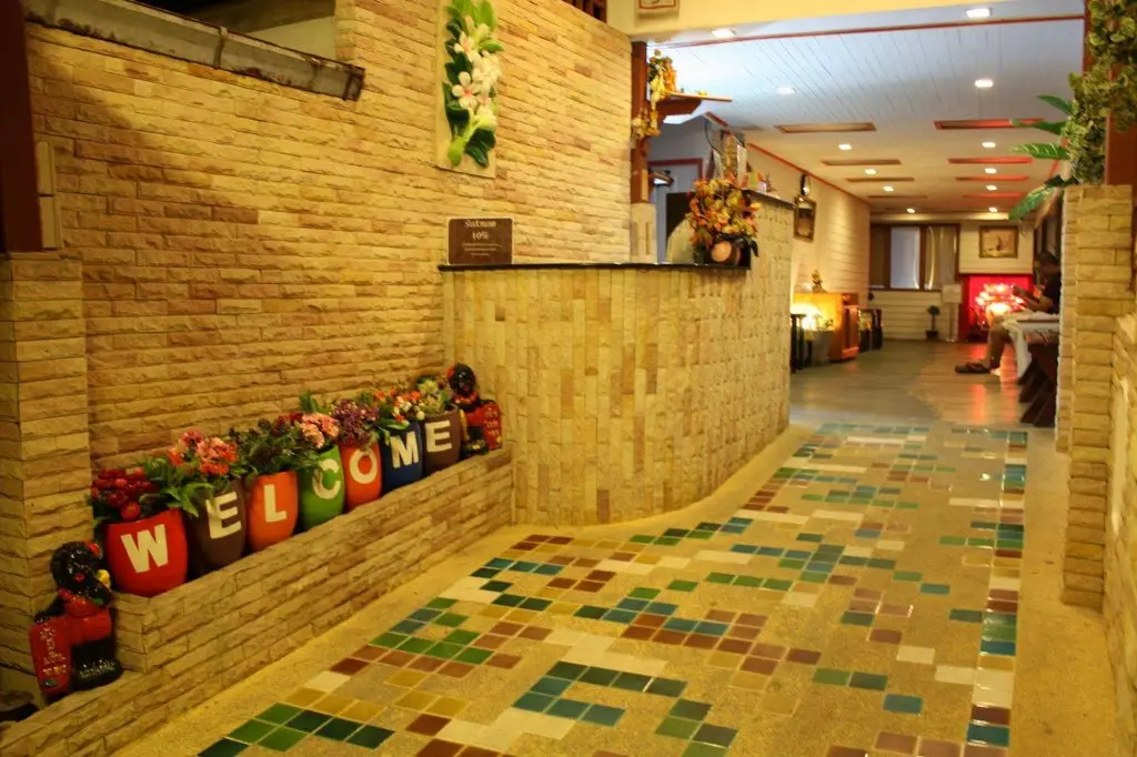 Хуахин: Mod Guesthouse Huahin