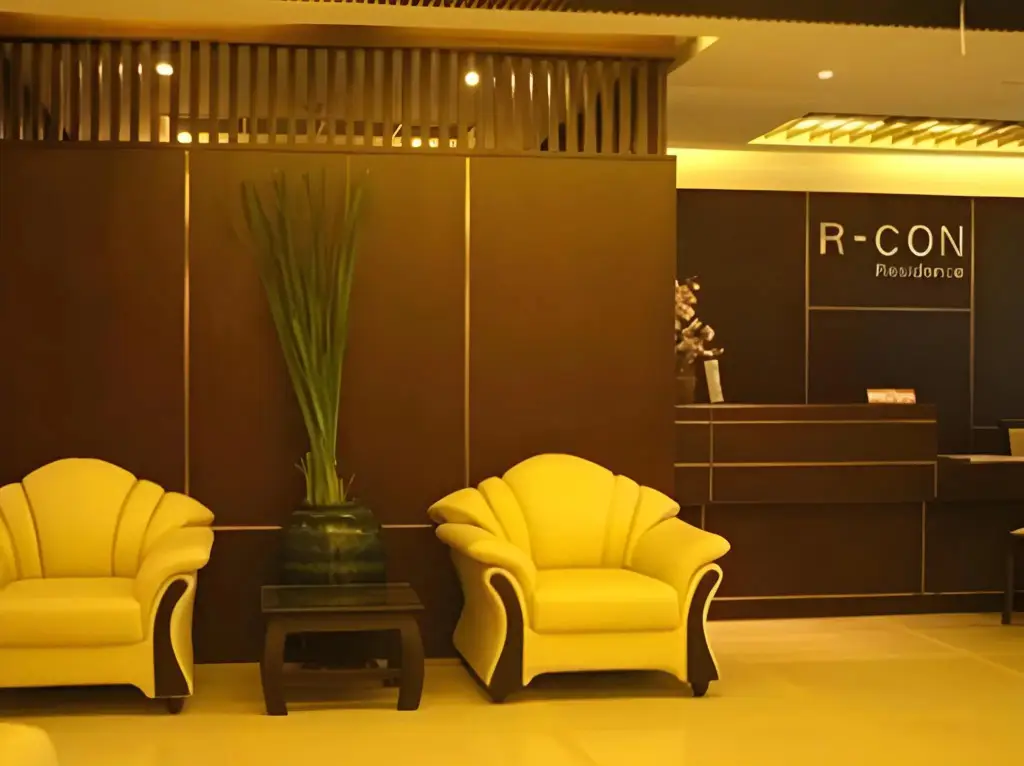 Паттайя: R-Con Residence