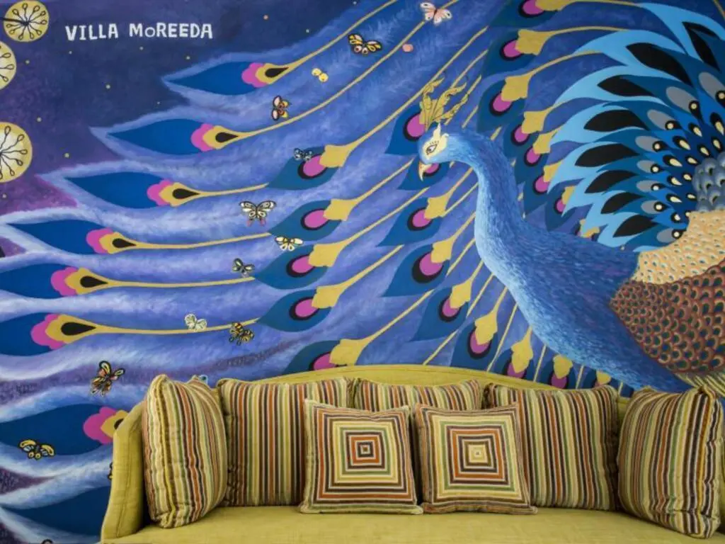 Суан Фуэн: Villa Moreeda