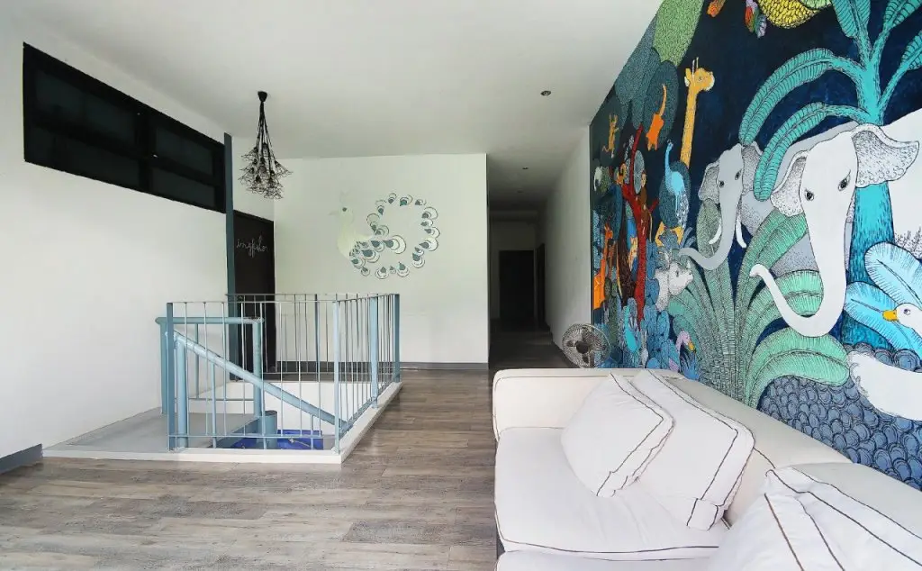Суан Фуэн: Villa Moreeda