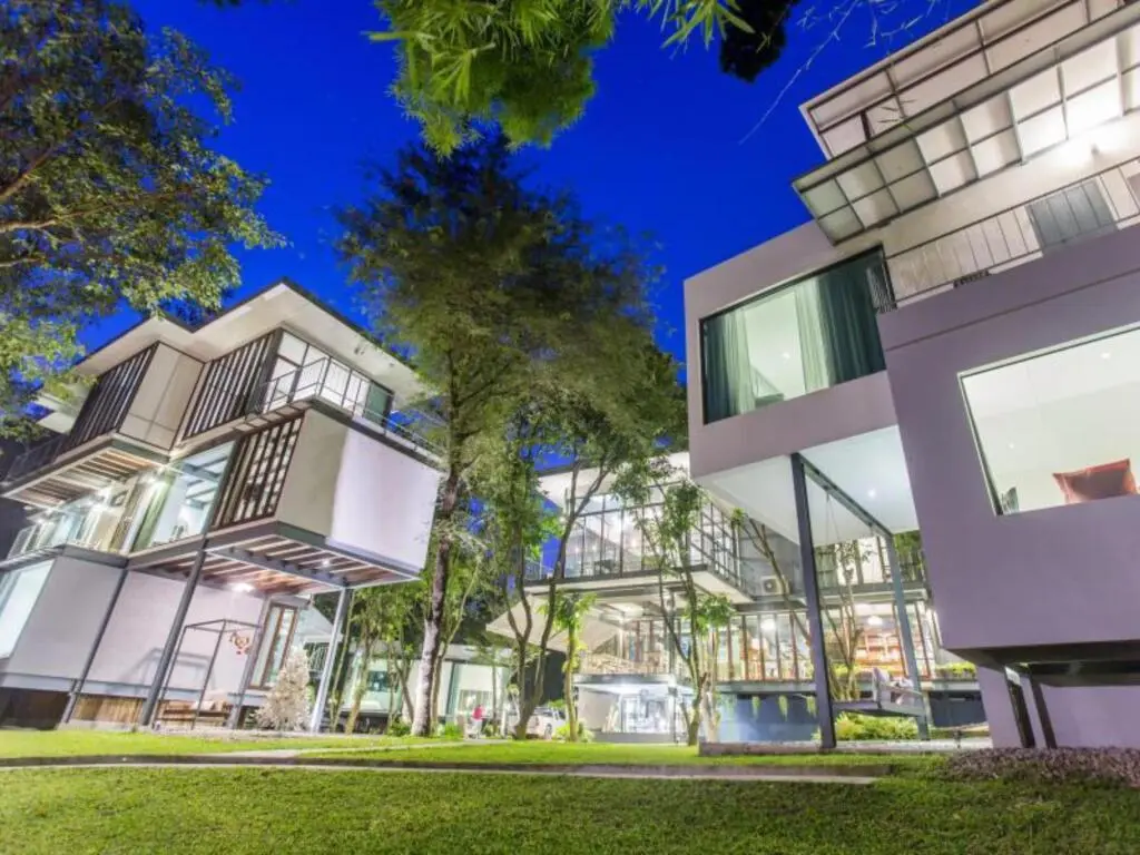 Суан Фуэн: Villa Moreeda