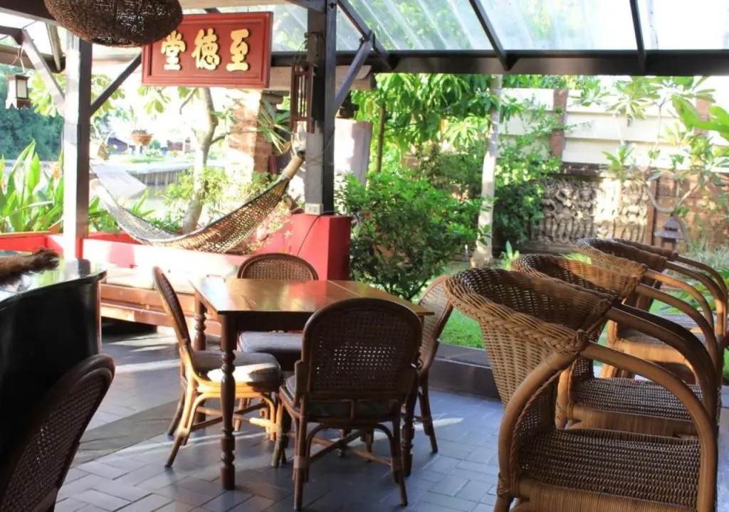 Лампанг: The Riverside Guest House