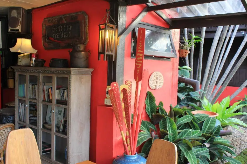 Лампанг: The Riverside Guest House