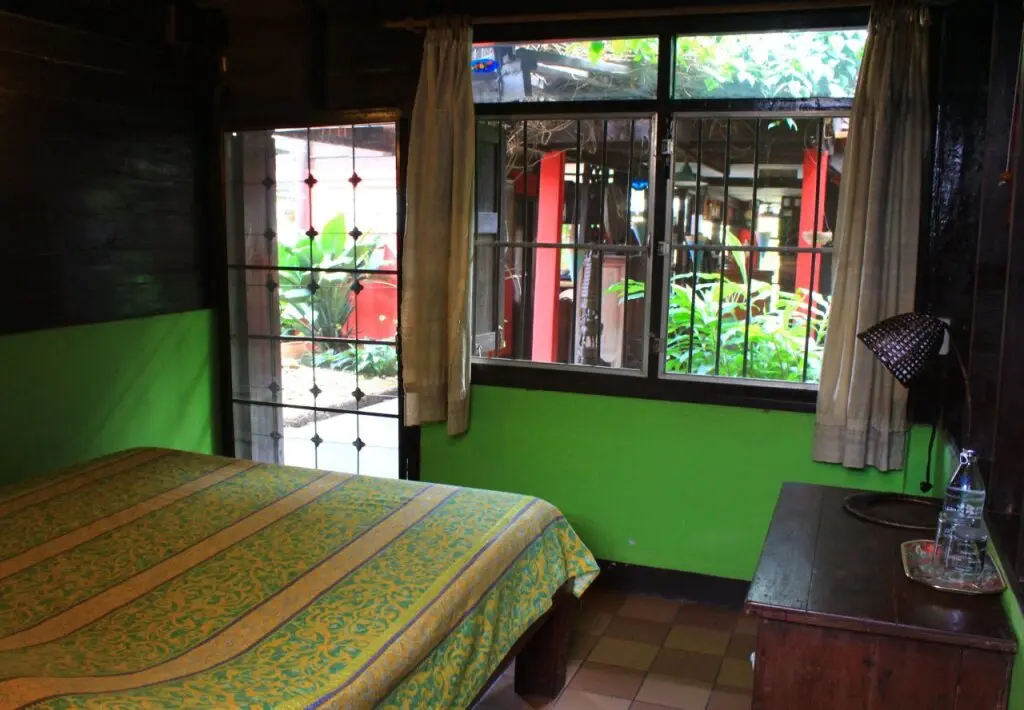 Лампанг: The Riverside Guest House