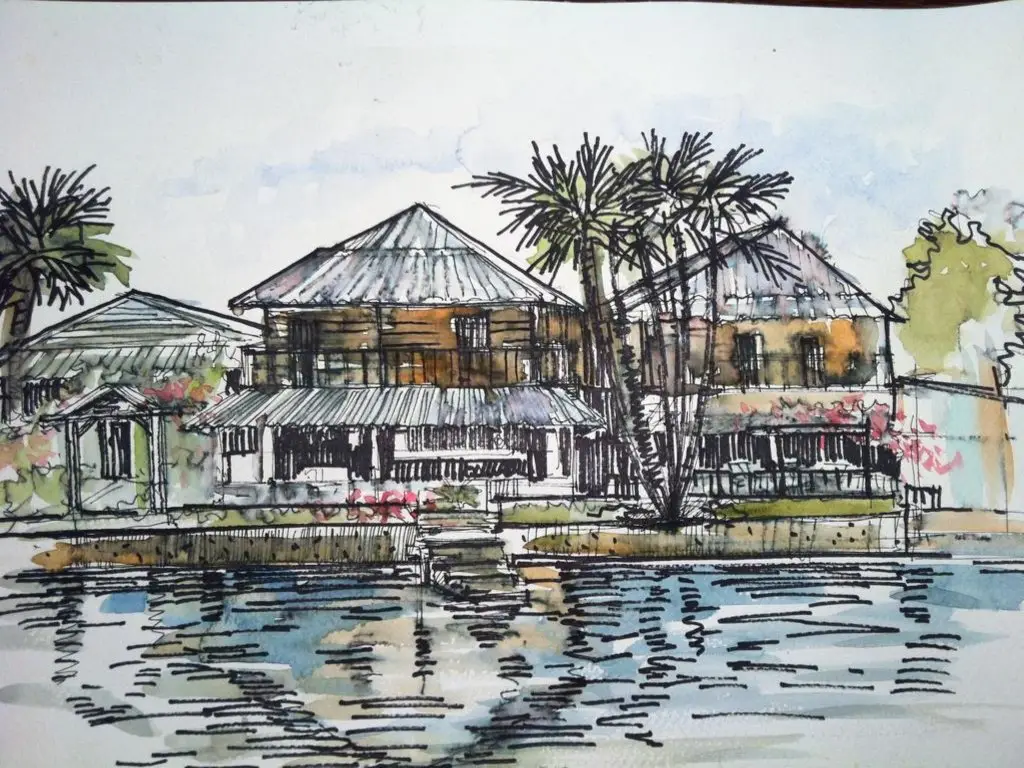 Лампанг: The Riverside Guest House