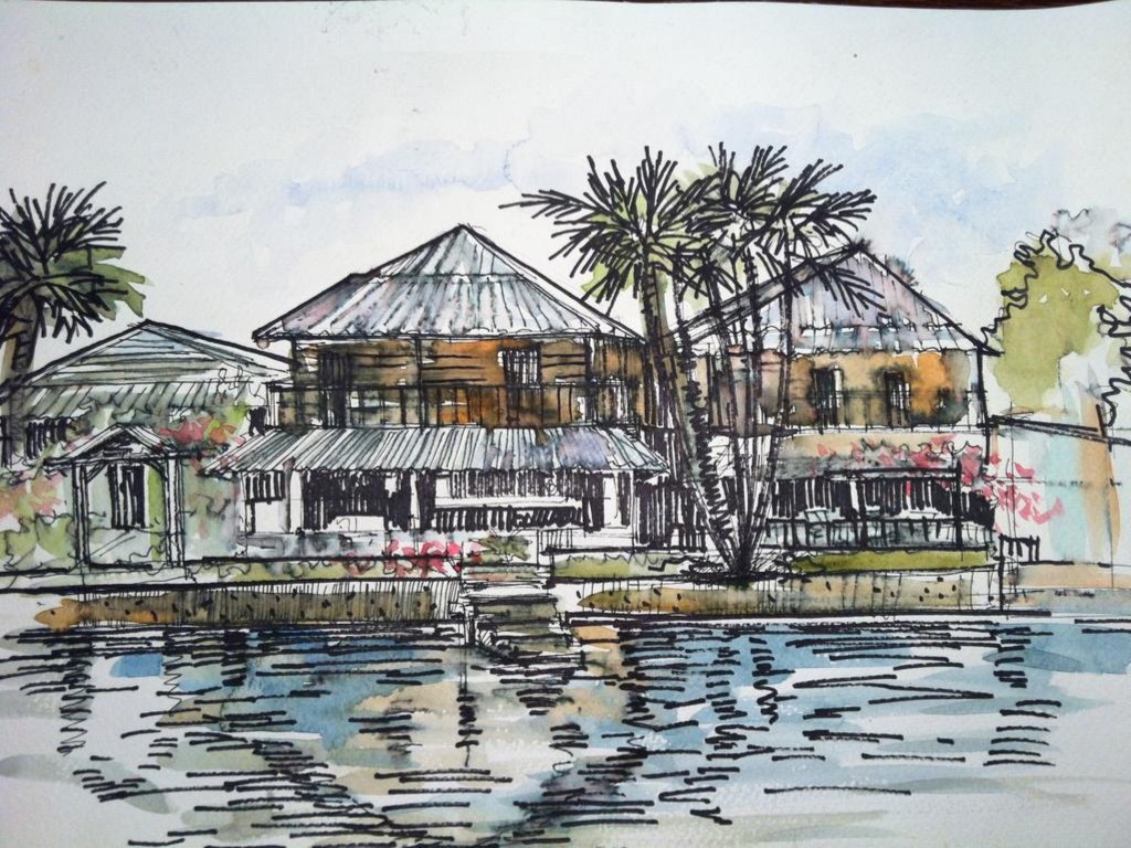 Лампанг: The Riverside Guest House