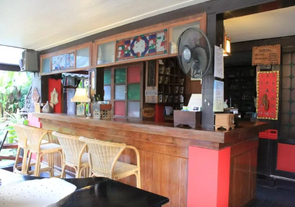 Лампанг: The Riverside Guest House