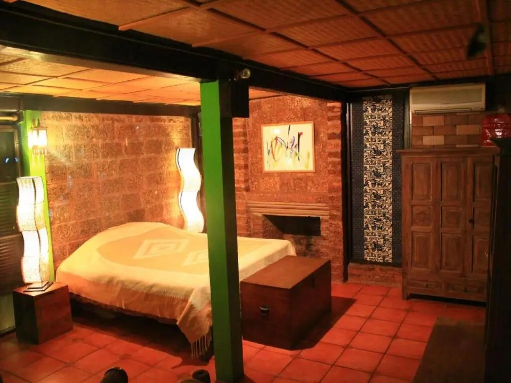 Лампанг: The Riverside Guest House