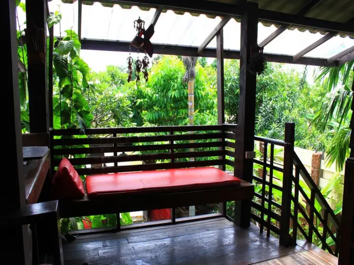Лампанг: The Riverside Guest House