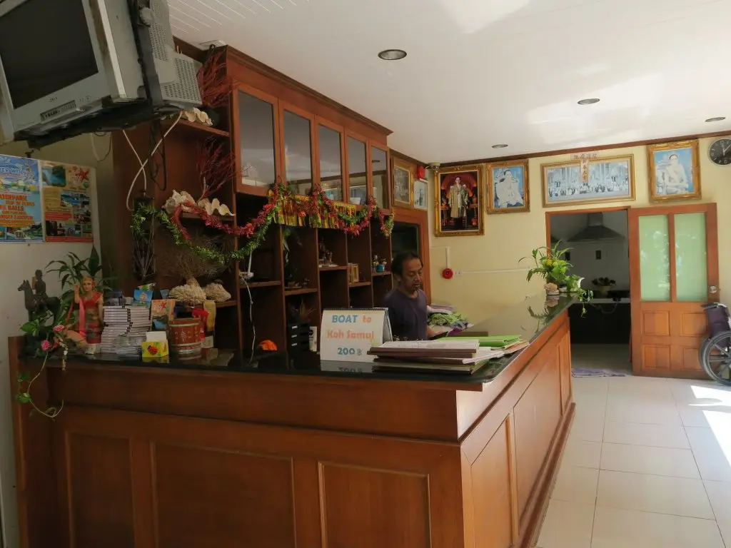 Ко-Пханган: Family House Resort