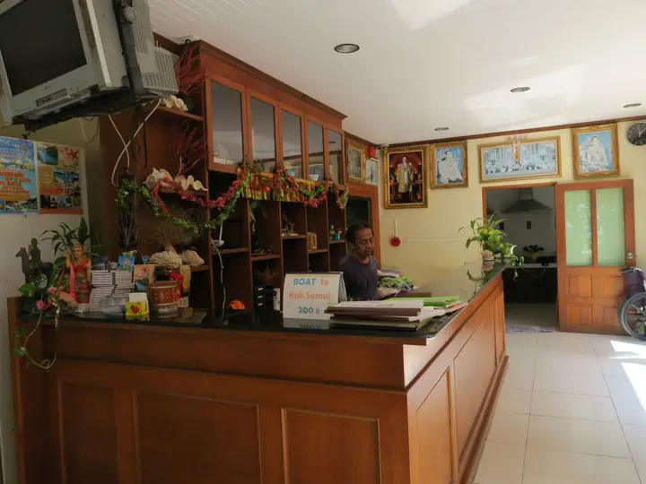 Ко-Пханган: Family House Resort