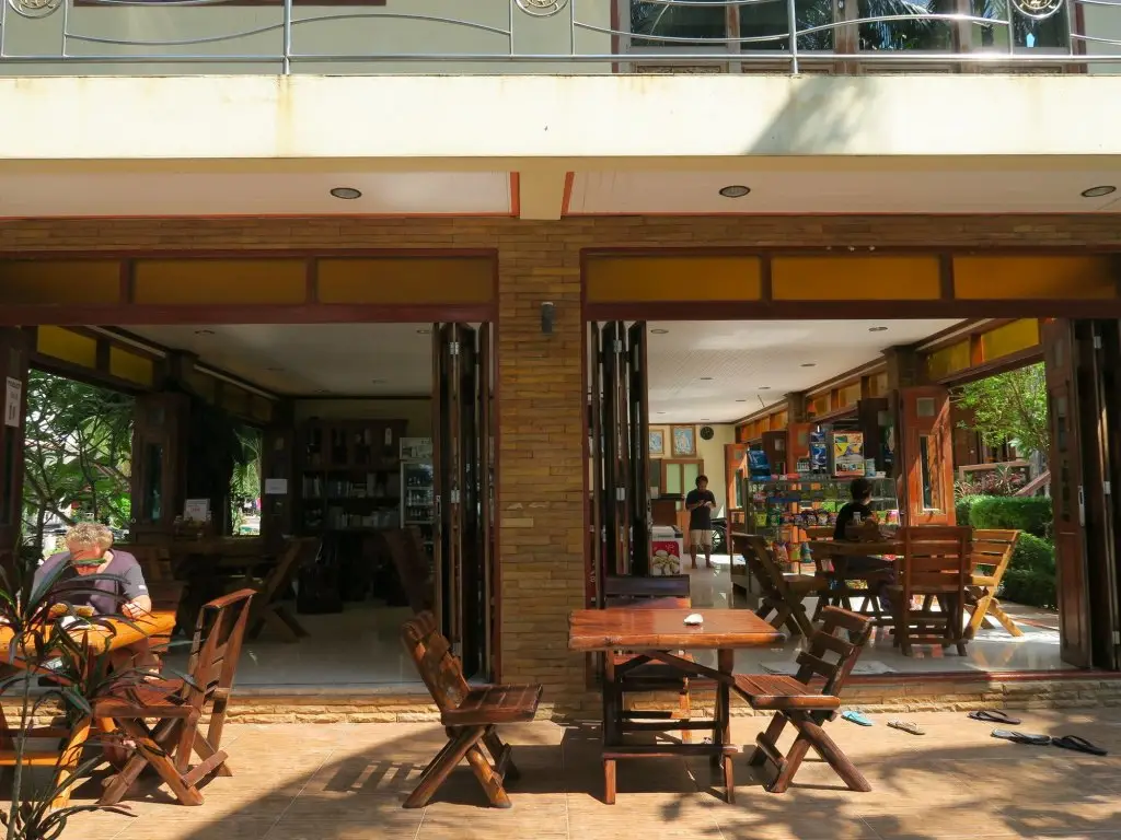 Ко-Пханган: Family House Resort