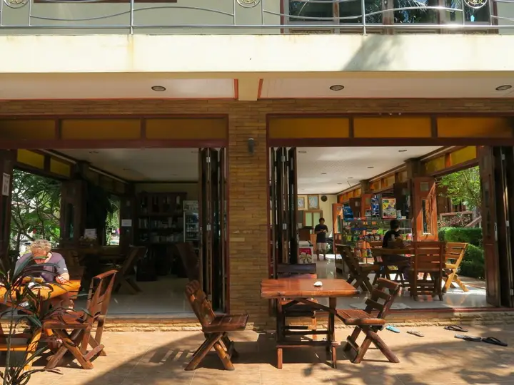 Ко-Пханган: Family House Resort