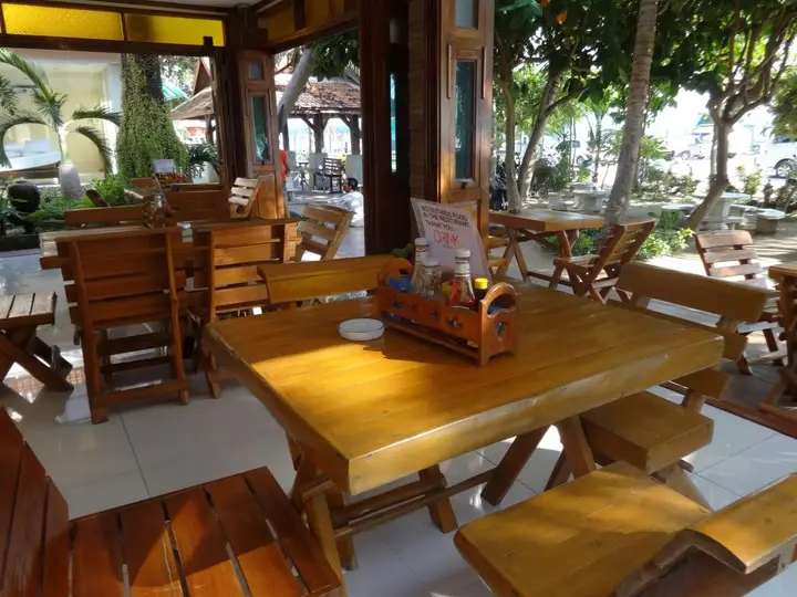 Ко-Пханган: Family House Resort