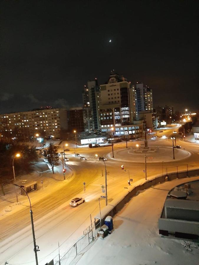 Новосибирск: Апартаменты Люкс в Джет, у Нарымского сквера