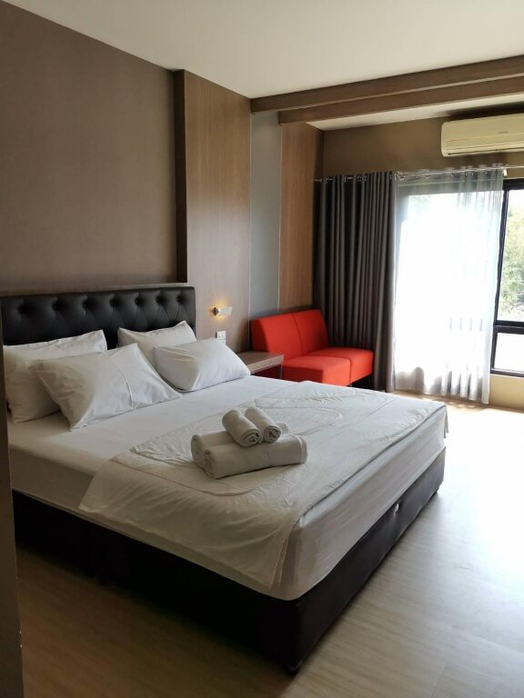 Кхлонг-Янг: Dharaburee Boutique Hotel