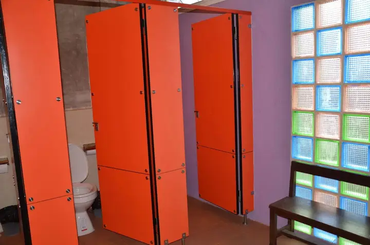Бангкок: Silom Art Hostel