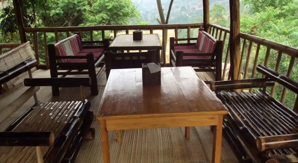 Чианграй: Akha Hill House