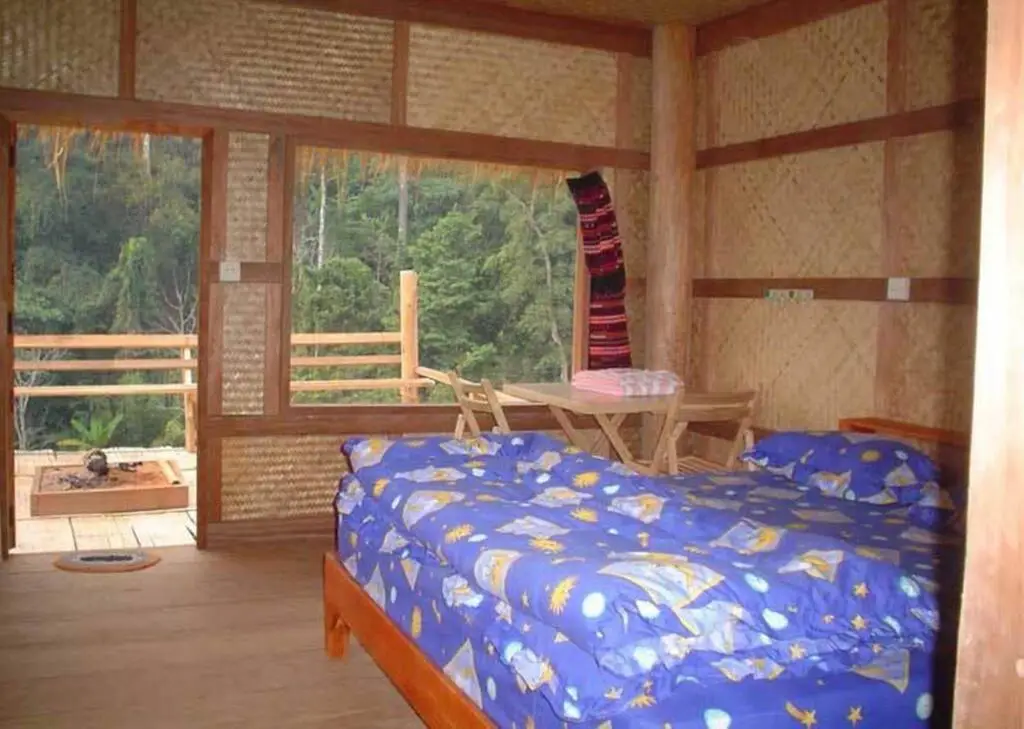 Чианграй: Akha Hill House