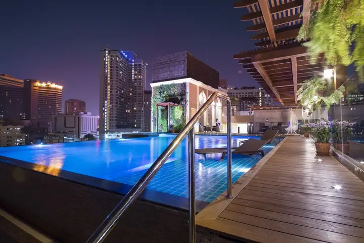 Бангкок: Amaranta Hotel