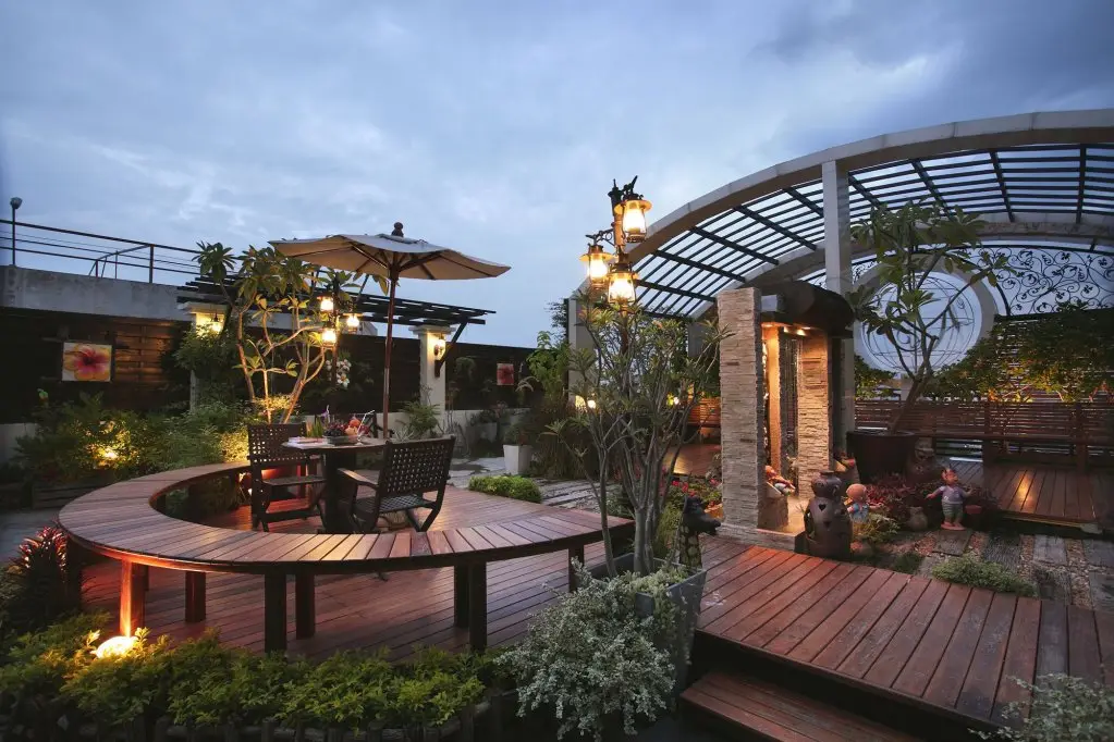 Бангкок: Amaranta Hotel