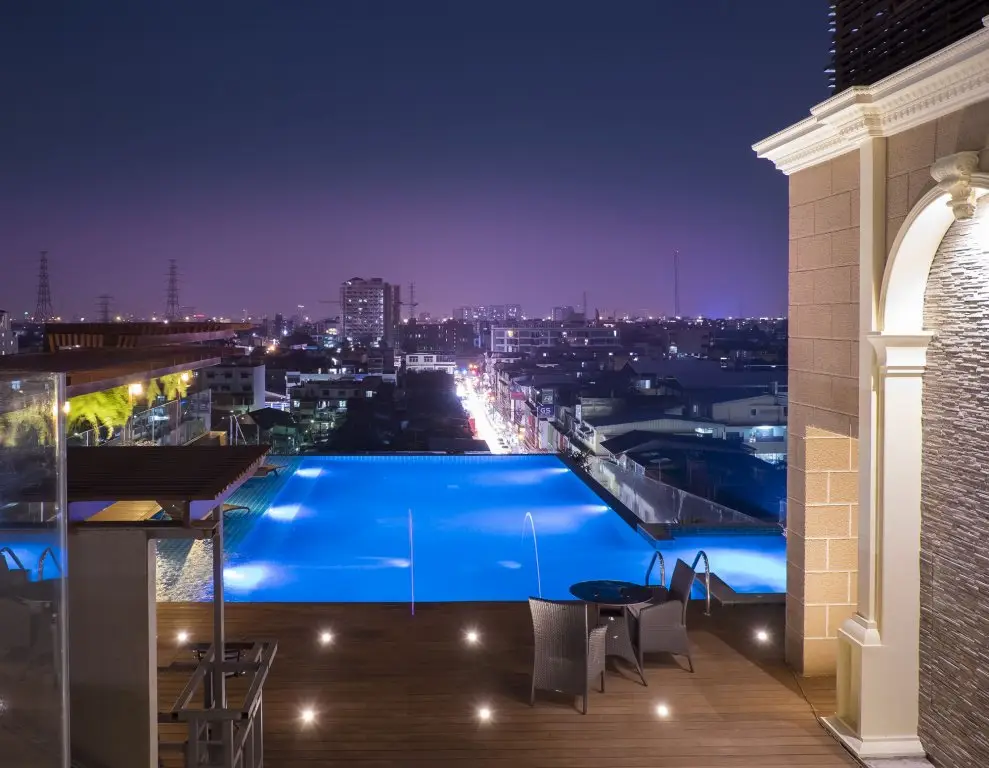 Бангкок: Amaranta Hotel
