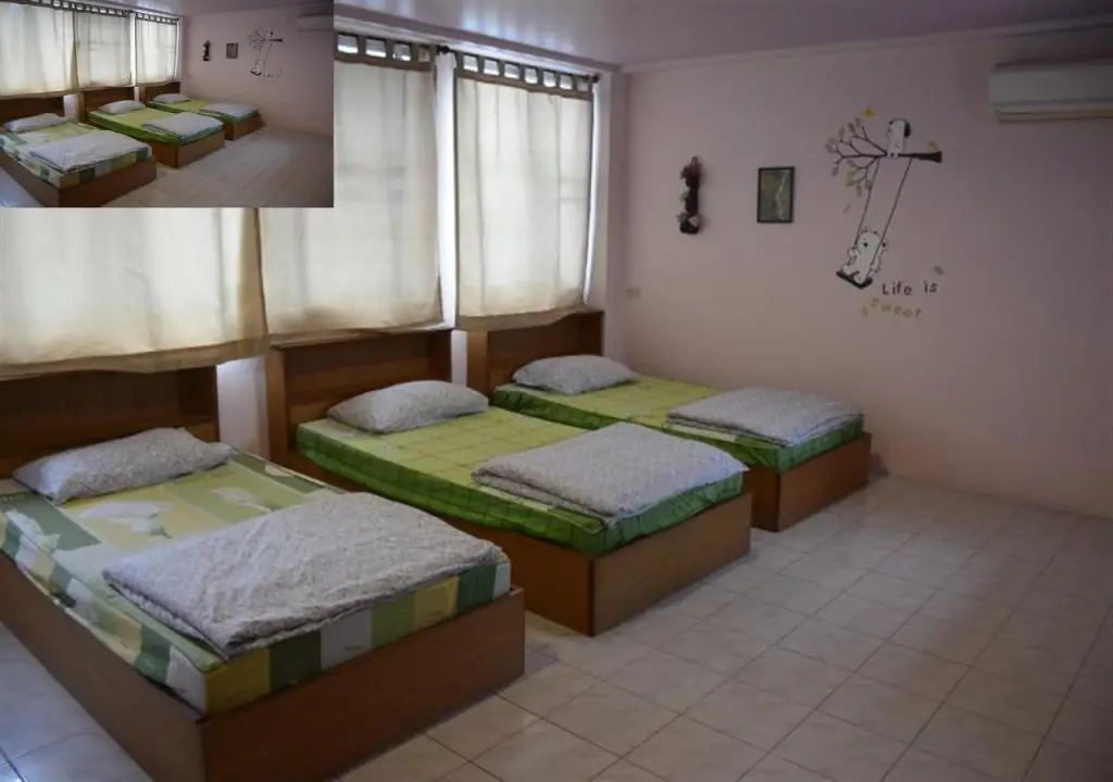 Бангкок: Baan Yim Siam House
