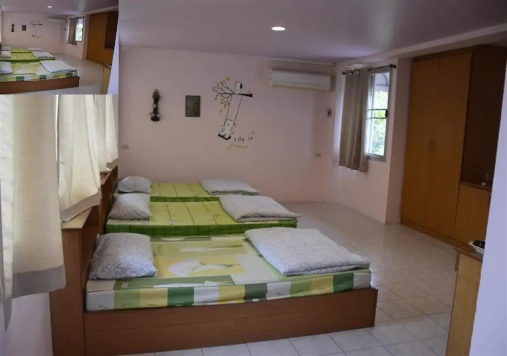 Бангкок: Baan Yim Siam House