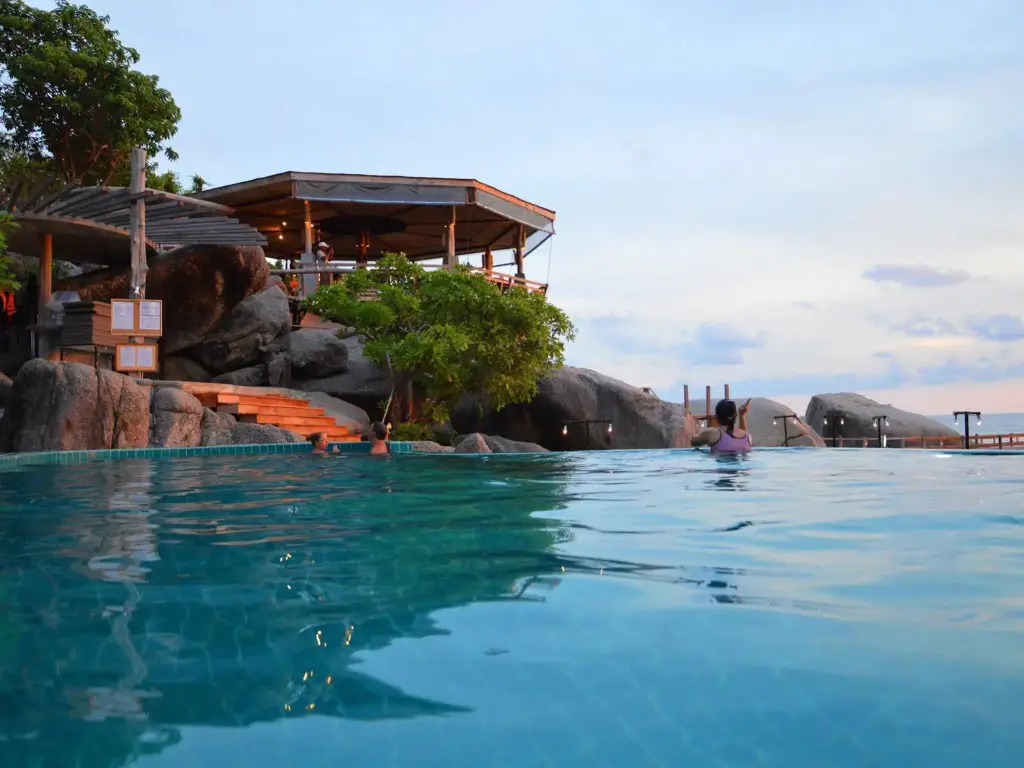 Остров Тау: Koh Tao Hillside Resort