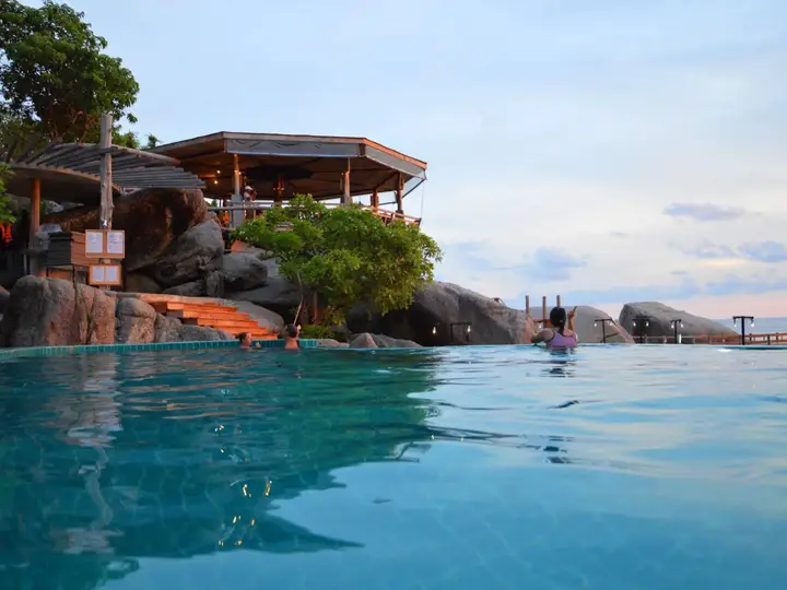 Остров Тау: Koh Tao Hillside Resort