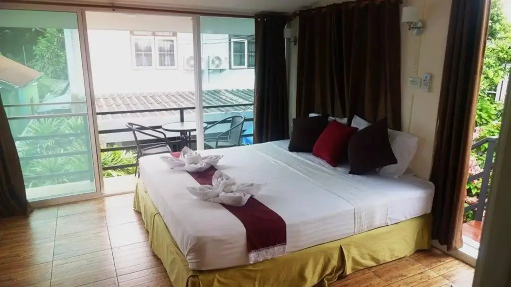 Прачуапкхирикхан: Pancake House B&B