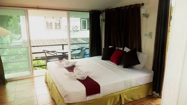 Прачуапкхирикхан: Pancake House B&B