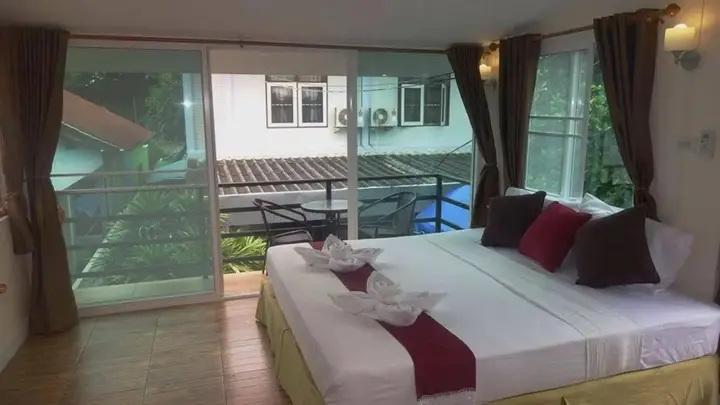Прачуапкхирикхан: Pancake House B&B