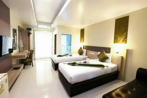 Green Hotel & Resort Khon Kaen — фото 1