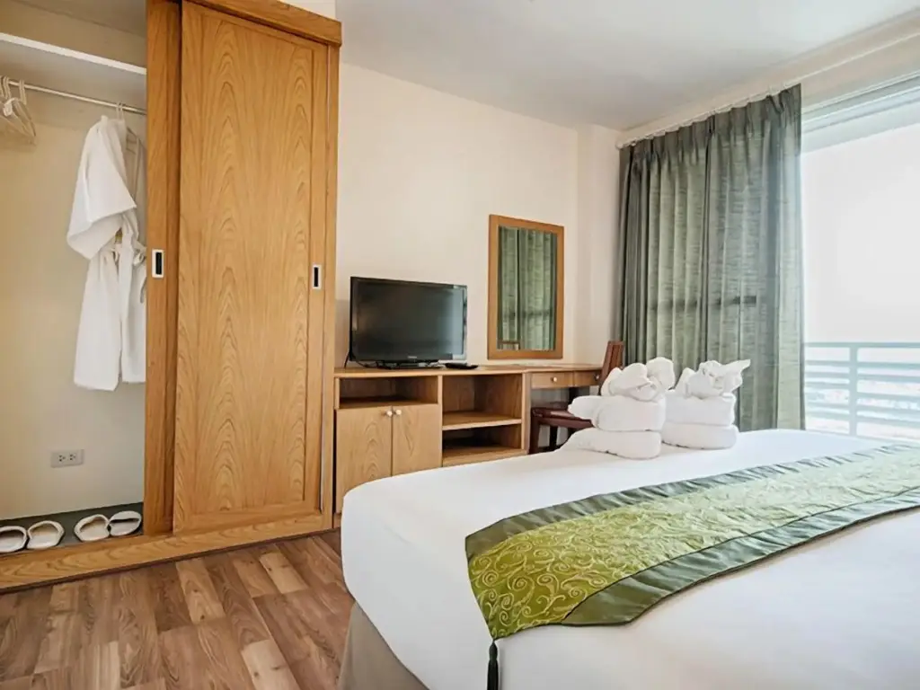 Банг Па-Ин: TM Land Hotel