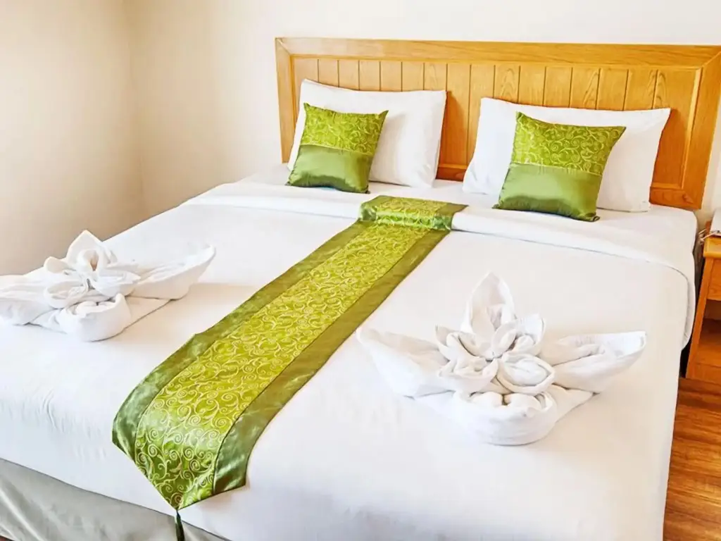 Банг Па-Ин: TM Land Hotel