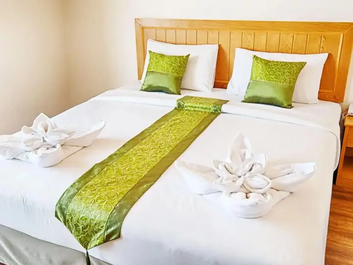 Банг Па-Ин: TM Land Hotel