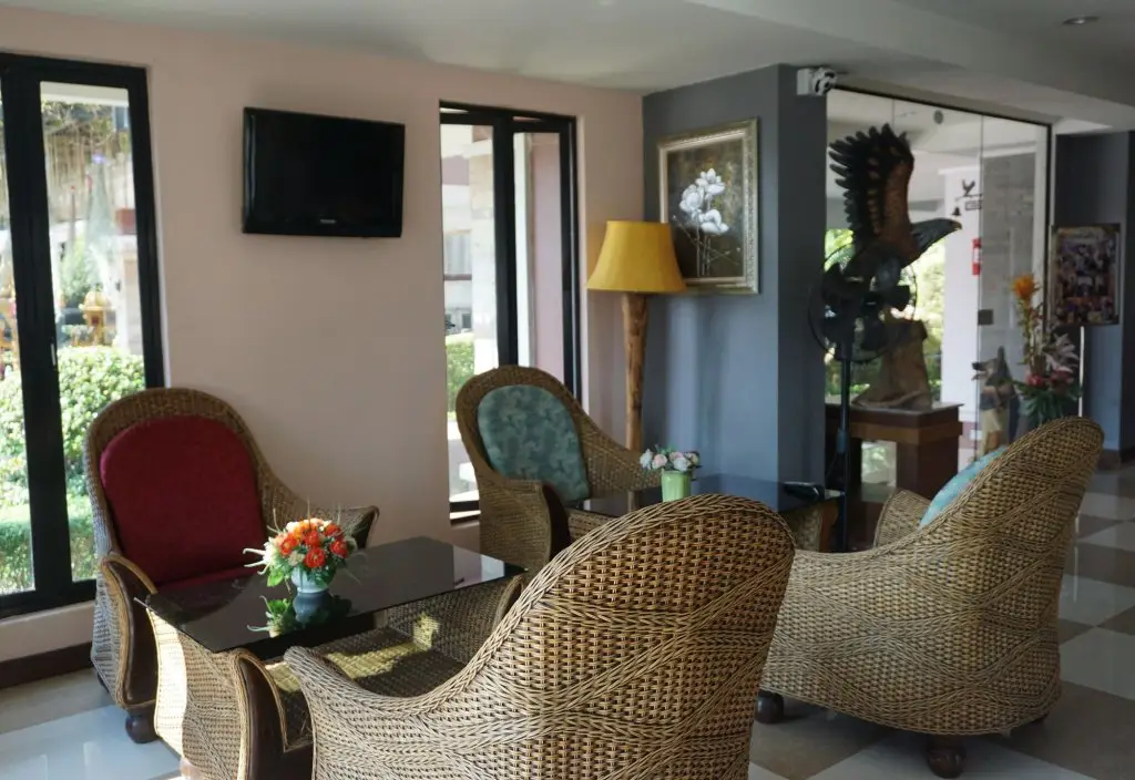 Чианграй: The Room Resident Chiang Rai