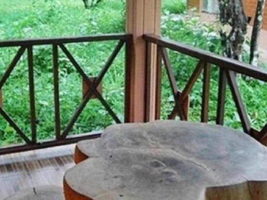 Бан На: I Din Lake View Resort