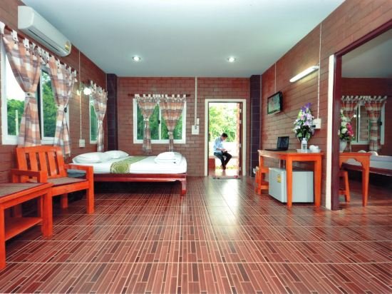 Бан На: I Din Lake View Resort